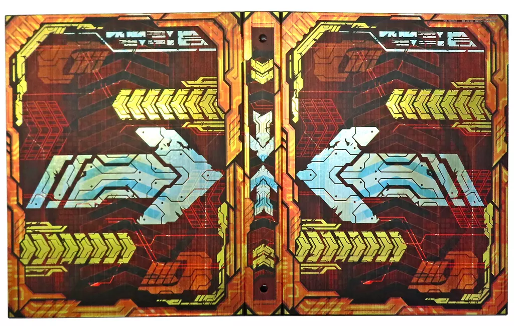 Trading Card Supplies - Kamen Rider Gotchard