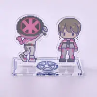 Premium Bandai Limited - Bakuage Sentai Boonboomger / Bun Pink