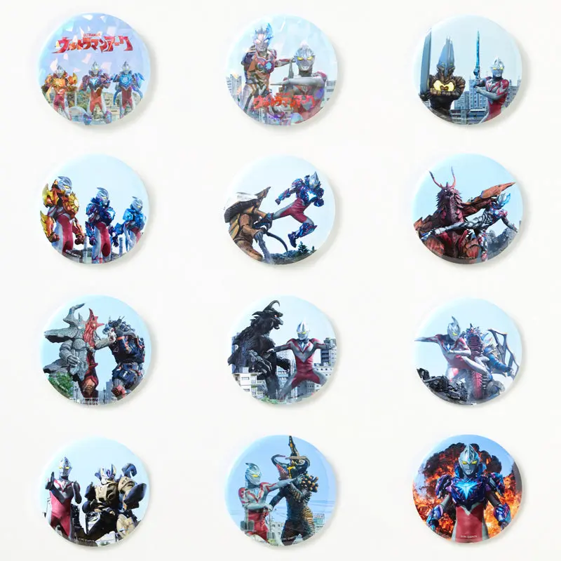 Badge - Ultraman Arc