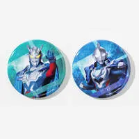 Badge - Ultraman Zero Series