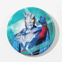 Badge - Ultraman Zero Series