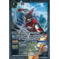 Battle Spirits - Ultraman Mebius / Ultraman Mebius (Character)