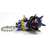 Key Chain - Kamen Rider Den-O / Ryutaros