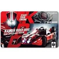Character Card - Kamen Rider Drive / Kamen Rider Drive (Character)