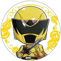 Badge - Ohsama Sentai King-Ohger / Kamakiri Ohger
