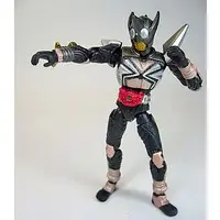Trading Figure - Kamen Rider Kabuto / Kamen Rider PunchHopper