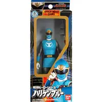 Figure - Ninpu Sentai Hurricaneger / HurricaneBlue