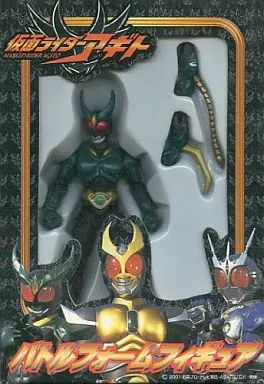 Figure - Kamen Rider Agito / Kamen Rider Gills