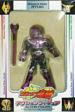 Figure - Kamen Rider Ryuki / Kamen Rider Ouja