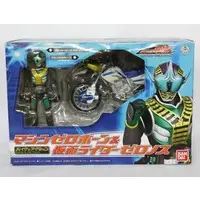 Figure - Kamen Rider Den-O / Kamen Rider Zeronos