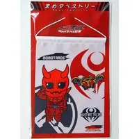 Tapestry - Kamen Rider Kiva / Kivat-Bat the 3rd & Momotaros