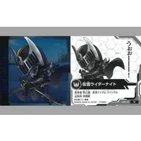 Stickers - Kamen Rider Ryuki / Kamen Rider Knight