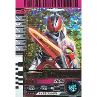 Ganbaride - Kamen Rider Den-O / Kamen Rider Den-O (Character)