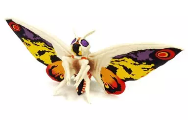 Figure - Godzilla / Mothra