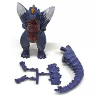 Trading Figure - Godzilla / SpaceGodzilla
