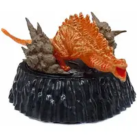 Trading Figure - Godzilla / Gigan