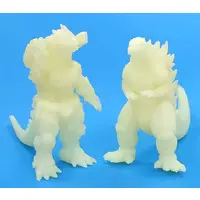 Trading Figure - Godzilla Against Mechagodzilla / Mechagodzilla