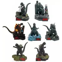 Trading Figure - Godzilla, Mothra andKing Ghidorah: GiantMonsters All-Out Attack / Mechagodzilla & King Ghidorah & Mothra