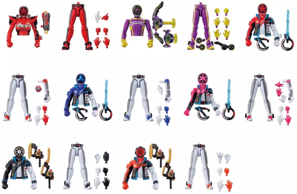 Yu-Do - Bakuage Sentai Boonboomger