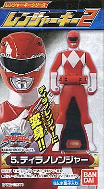 Mascot - Kyōryū Sentai Zyuranger / TyrannoRanger