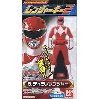 Mascot - Kyōryū Sentai Zyuranger / TyrannoRanger