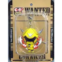 Trading Figure - Kaizoku Sentai Gokaiger / Gokai Yellow