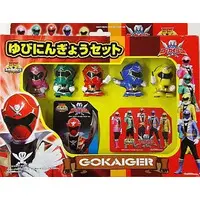 Trading Figure - Kaizoku Sentai Gokaiger