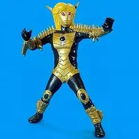 Trading Figure - Ultraman Leo / Alien Babarue