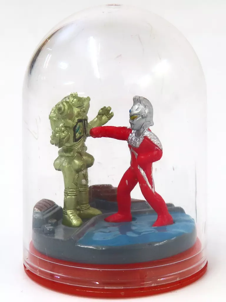 Trading Figure - Ultraseven / Ultraseven & King Joe