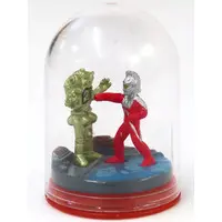 Trading Figure - Ultraseven / Ultraseven & King Joe