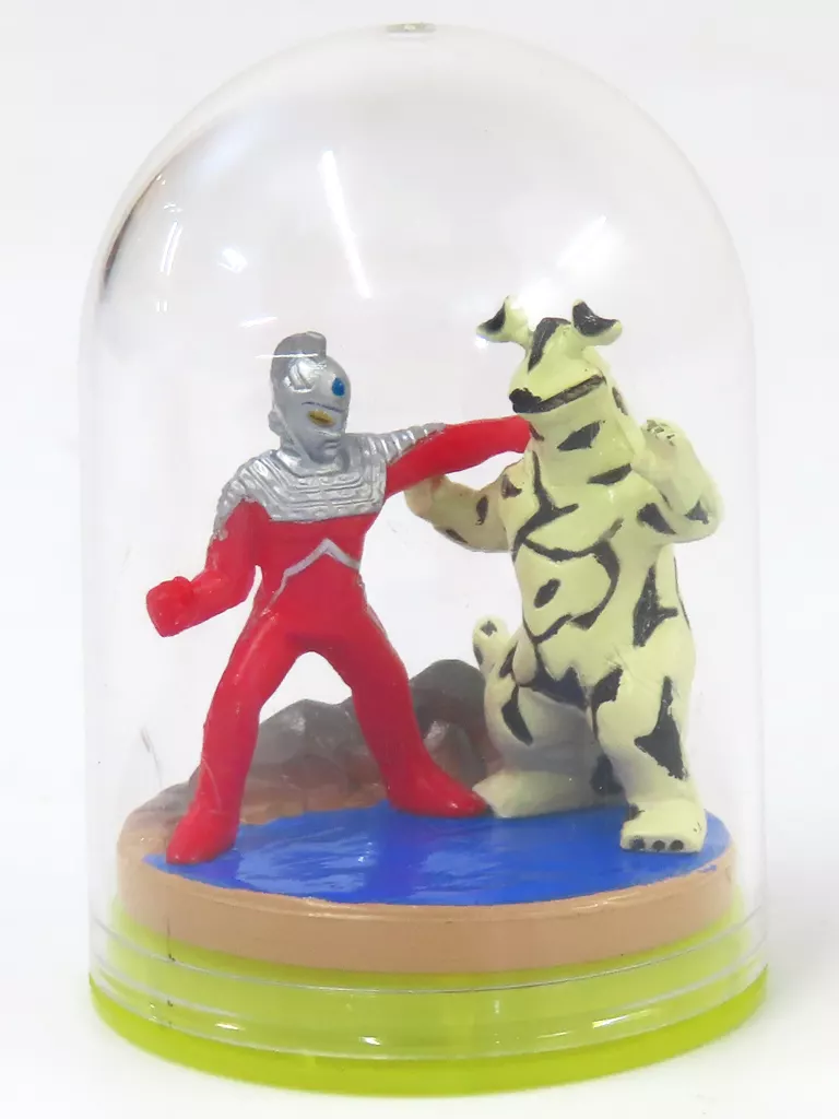Trading Figure - Ultraseven / Ultraseven & Eleking