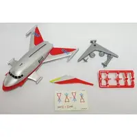 Trading Figure - Ultraman / Jet VTOL