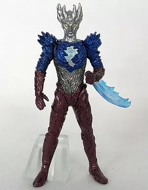 Trading Figure - Ultraseven / Ultraman Zero & Ultraman Saga