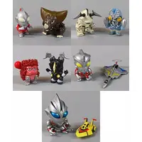 Trading Figure - Ultraman Tiga