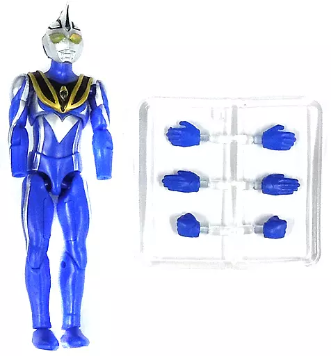 Trading Figure - Ultraman Mebius / Alien Mefilas & Zoffy & Ultraman Hikari & Ultraman Agul