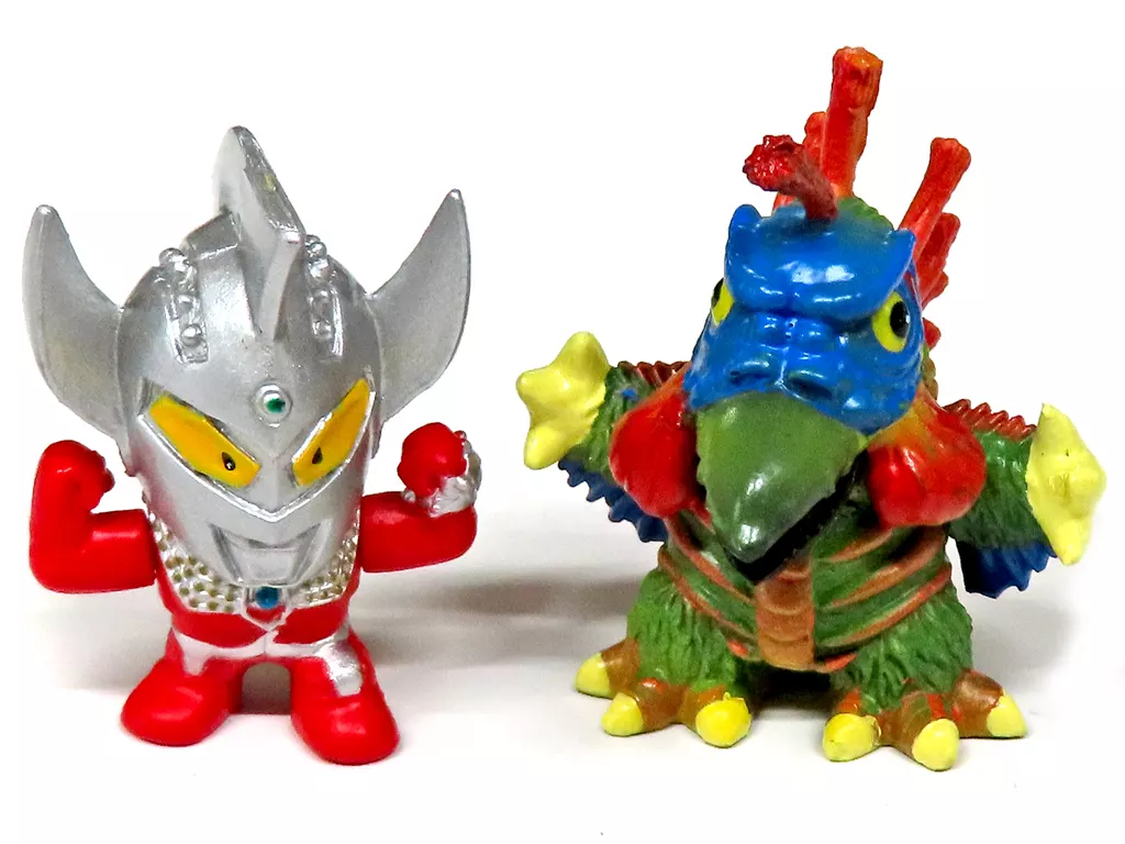 Trading Figure - Ultraman Taro / Ultraman Taro & Birdon