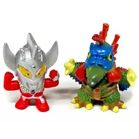 Trading Figure - Ultraman Taro / Ultraman Taro & Birdon