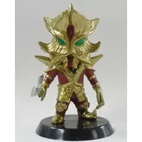 Trading Figure - Great Decisive Battle! The Super 8 Ultra Brothers / Alien Hipporit & Vakishim & Father of Ultra & Ace Killer