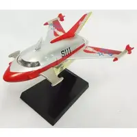 Trading Figure - Ultraman / Jet VTOL