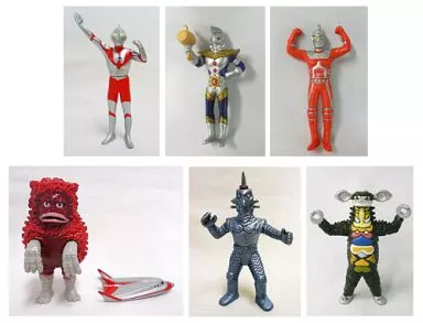 Trading Figure - Ultraman Leo