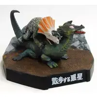 Trading Figure - Ultraman Taro / Agira & Alien Temperor
