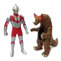 Trading Figure - Ultraman Ginga / King Joe & Ultraman Victory & Gomora