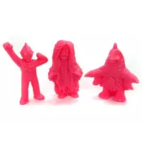 Trading Figure - Ultraman Gaia / Ultraman Gaia & Bemstar & Woo (Kaiju)