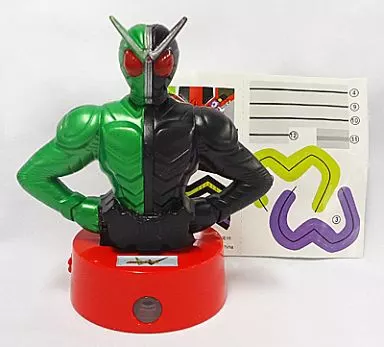 Happy Meal toy - Kamen Rider W / Kamen Rider Double