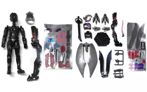 So-Do - Kamen Rider Revice / Kamen Rider Vice