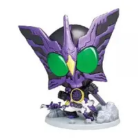 Trading Figure - Kamen Rider OOO