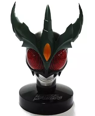 Rider Mask Collection - Kamen Rider Agito / Kamen Rider Gills & Kamen Rider Fourze & Kamen Rider Meteor