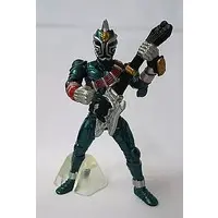 Trading Figure - Kamen Rider Hibiki / Kamen Rider Todoroki