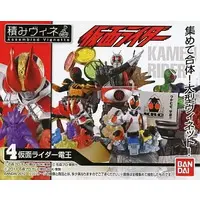 Trading Figure - Kamen Rider / Kamen Rider Den-O & Kamen Rider 1