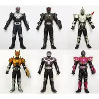 Trading Figure - Kamen Rider Ryuki